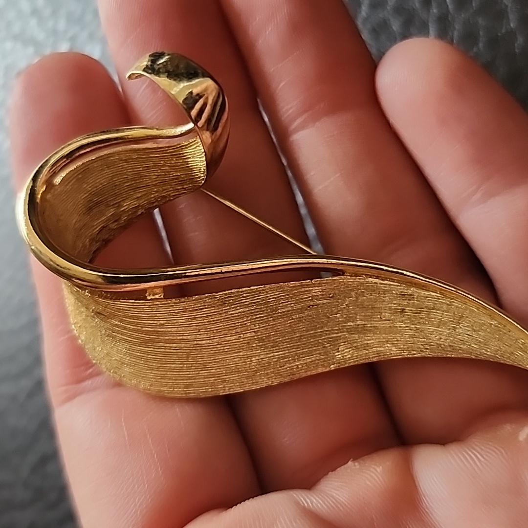 Vtg Marboux Brooch